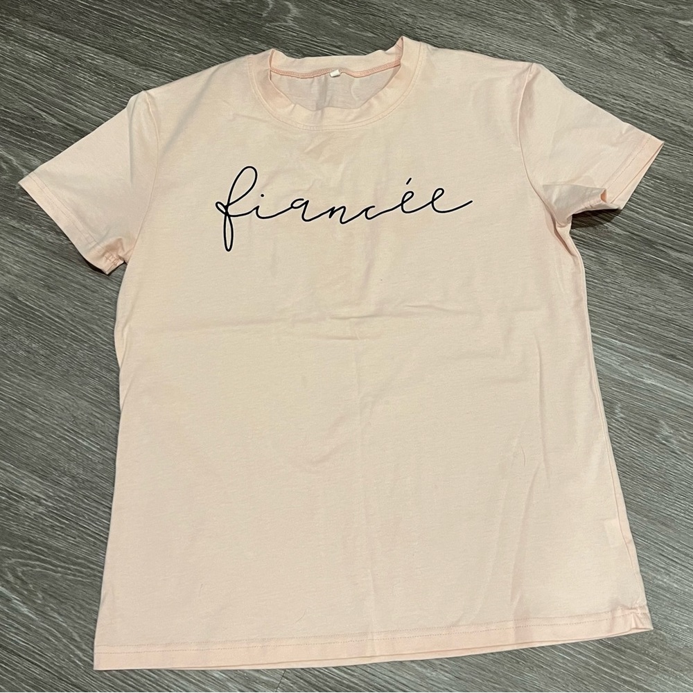 Fiancé Tee